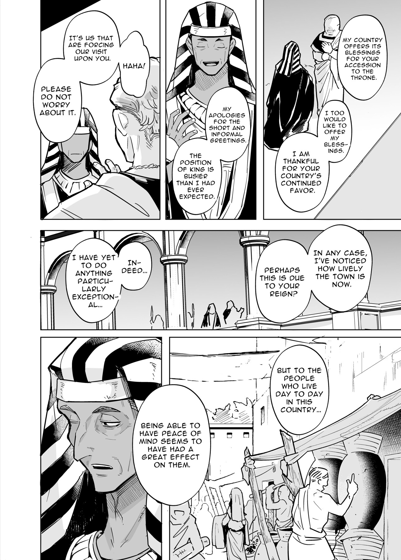 Hentai Manga Comic-Wept-sama! You Mustn't Torment The Humans! ~Evil Deity Queen Gets Her Just Desserts~-Read-68